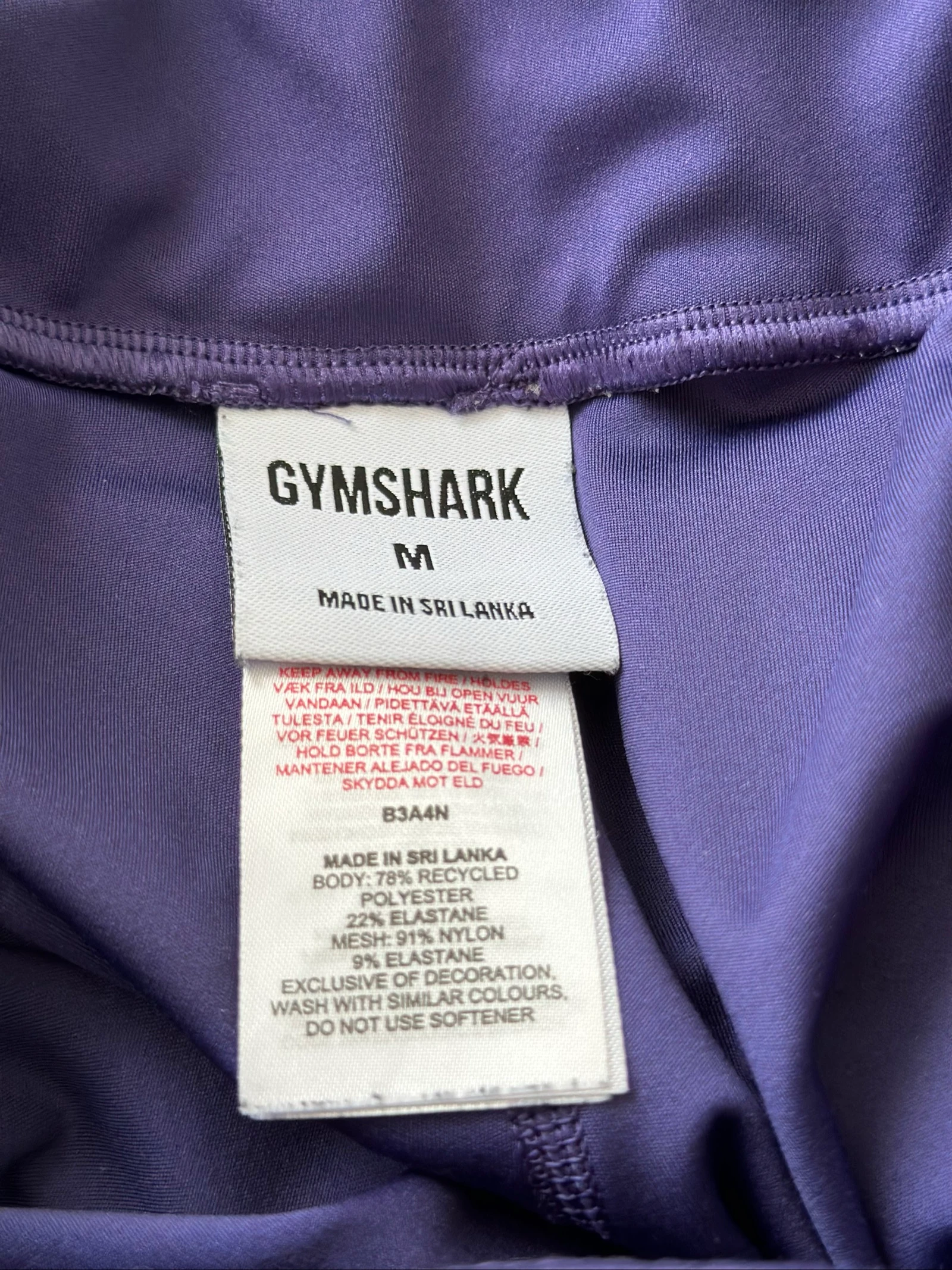 Legging Gymshark – photo 5
